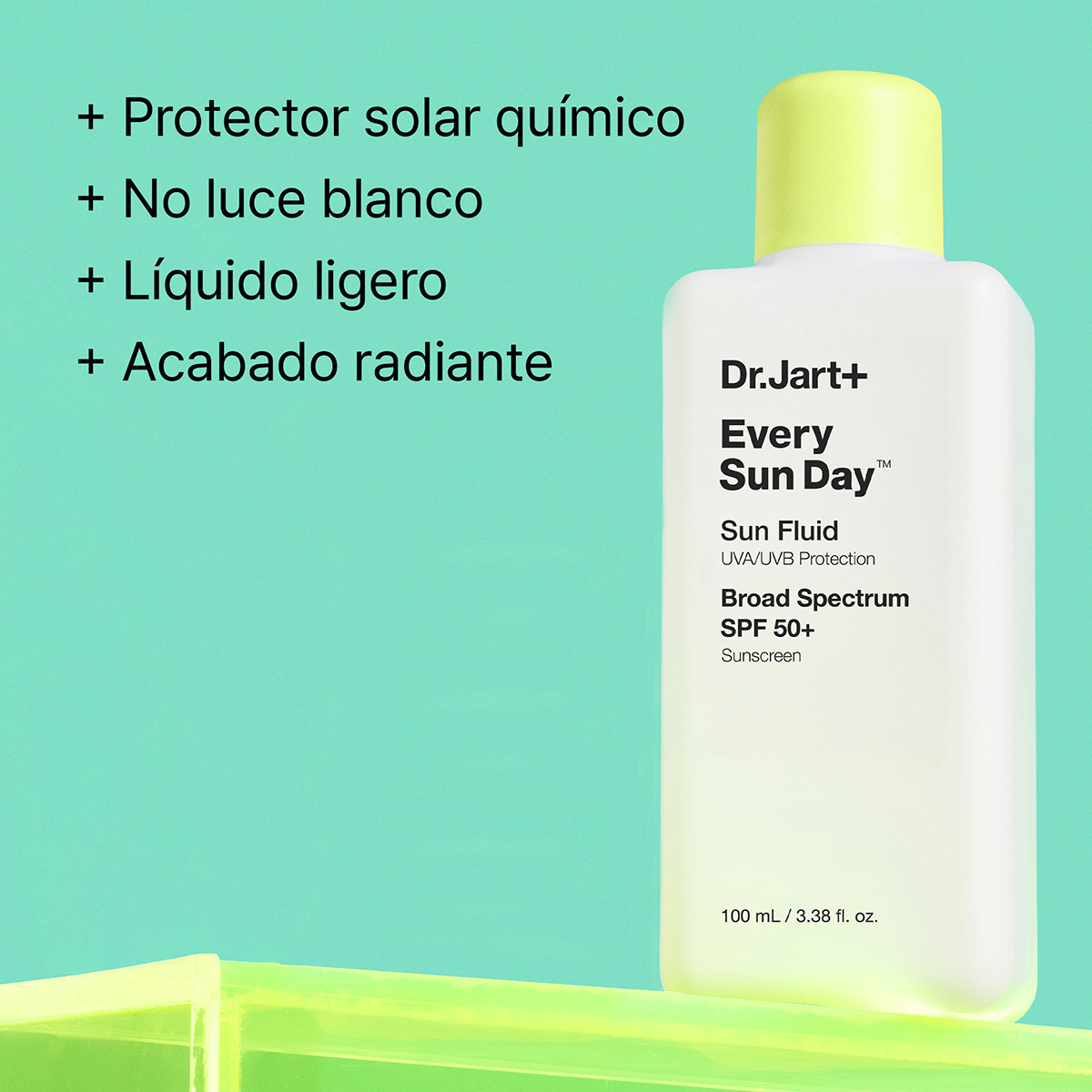 EVERY SUN DAY SUN FLUID 100 ML